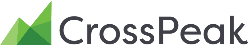 CrossPeak OMS Logo
